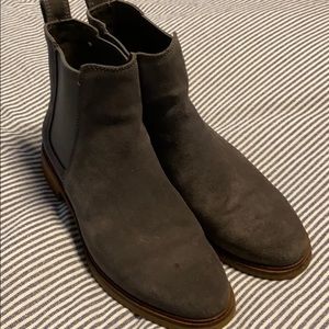 clarks narrative ankle boots